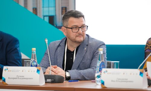 Евразийский диалог в урологии в рамках XXV Конгресса Российского общества урологов